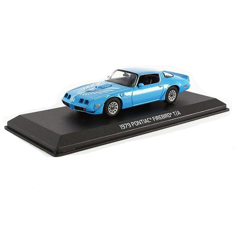 1979 Firebird Trans Am mit Motorhaube und Hardtop im Maßstab 1:43