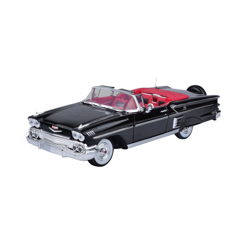 Chevrolet Impala Timeless Classics 1/18 Skala