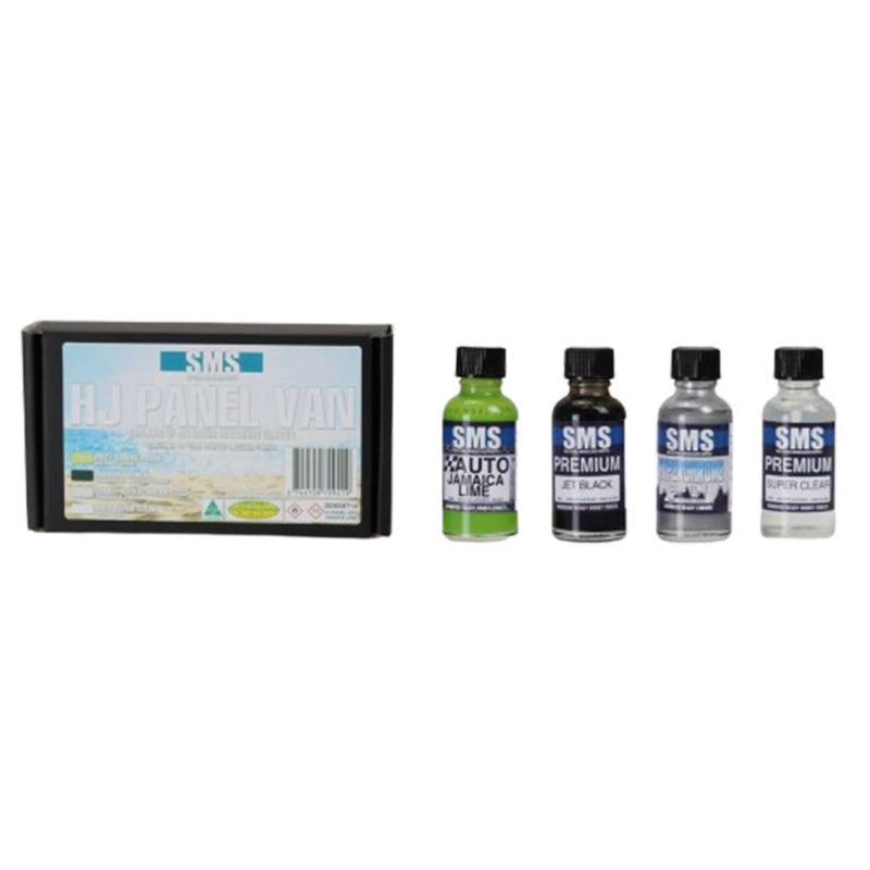 Kit de peinture SMS