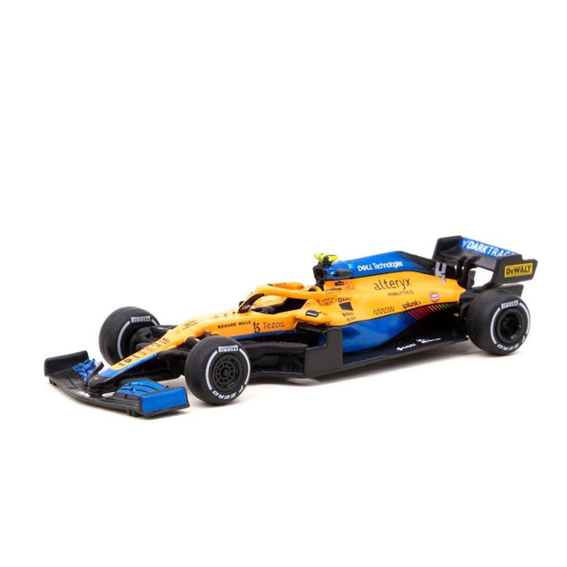 McLaren MCL35M Italien GP 2021 1/64 Skalierungsmodell