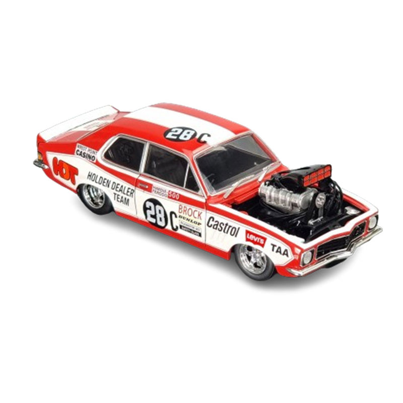 #28C LJ Torana Brock Bathurst 1/24 Skala -Modell