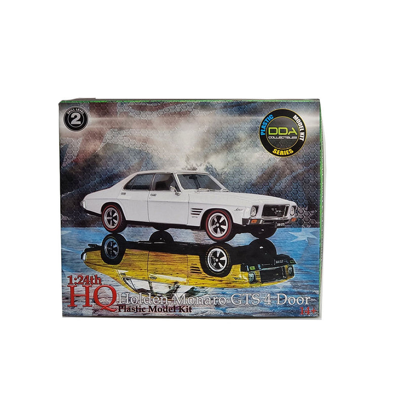 HQ Holden GTS Monaro 4 Door 1/24 Scale Model