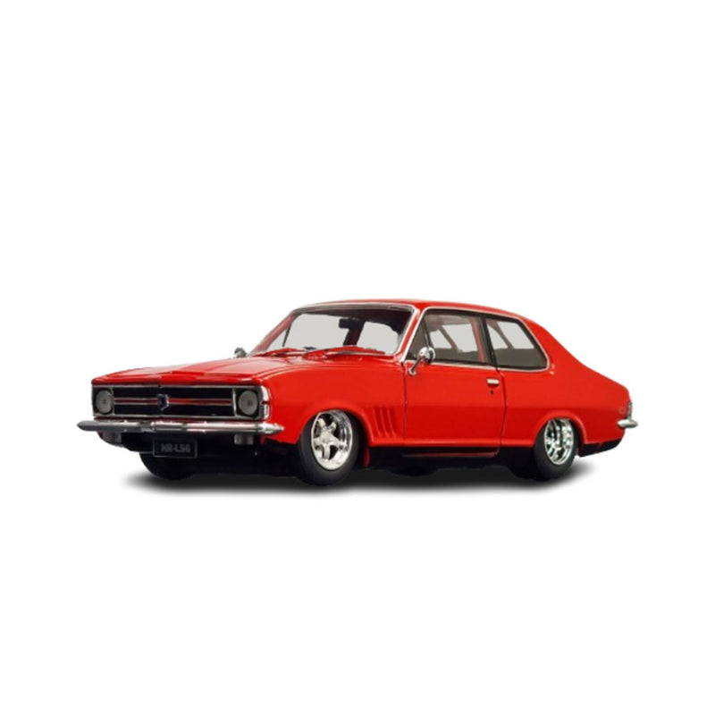 DDA LC Torana LS6 Twin Turbo 4 Door 1/24 Scale Model (Red)