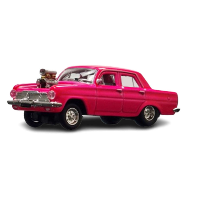 1964 EH Holden Drag Car 1/64 Skala -Modell