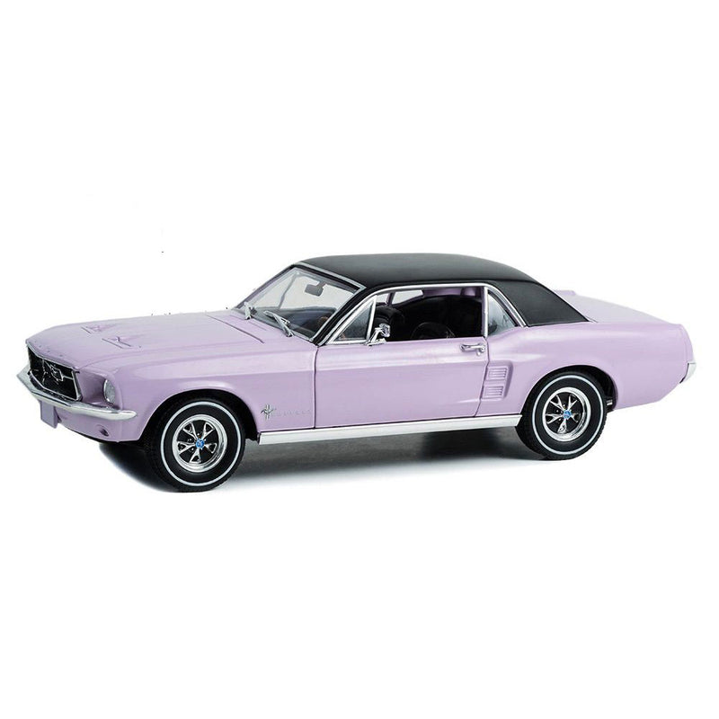 1967 Ford Mustang Coupé 1/18 Maßnahmenmodell