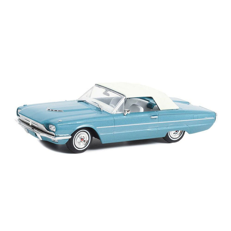 Thelma & Louise 66 Ford Thunderbird 1/43 Skala