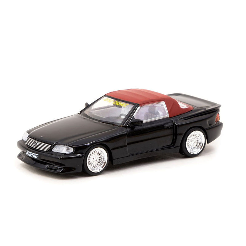 Mercedes Benz SL500 Koenig 1/64 Modello in scala