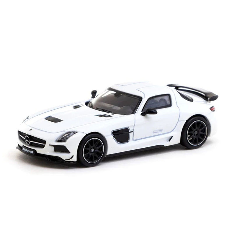 Mercedes-Benz SLS AMG Coupé 1/64 Skala