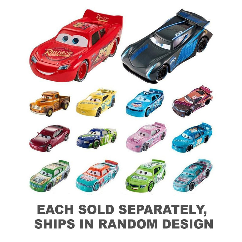 Cars Movie Character Cars (1pc Random)