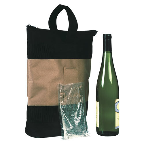 Argyle 2 Bottle Insulated Wine Carry Bag