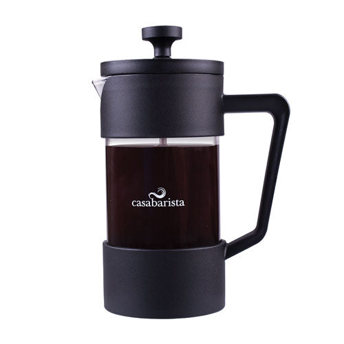 Casabarista Oslo Coffee Plunger (Black)