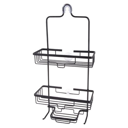 D.Line Aluminium 3-Tier Shower Caddy