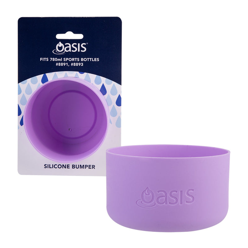 Oasis Silicon Stoßfänger für Sportflaschen 780 ml