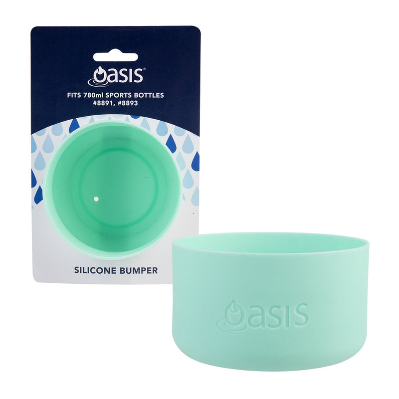 Bumper in silicone Oasis per adattarsi a bottiglia sportiva 780 ml