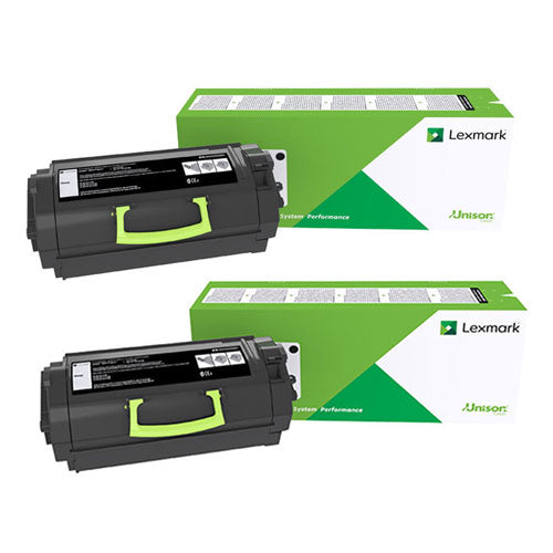 Lexmark 523 Toner Cartridge (Black)