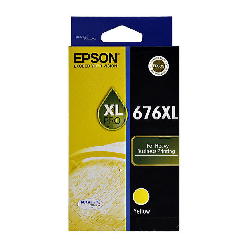 Cartuccia di inchiostro EPSON 676XL