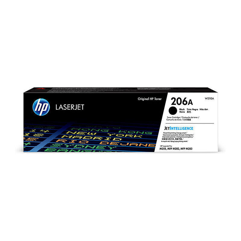 Cartouche de toner HP 206A