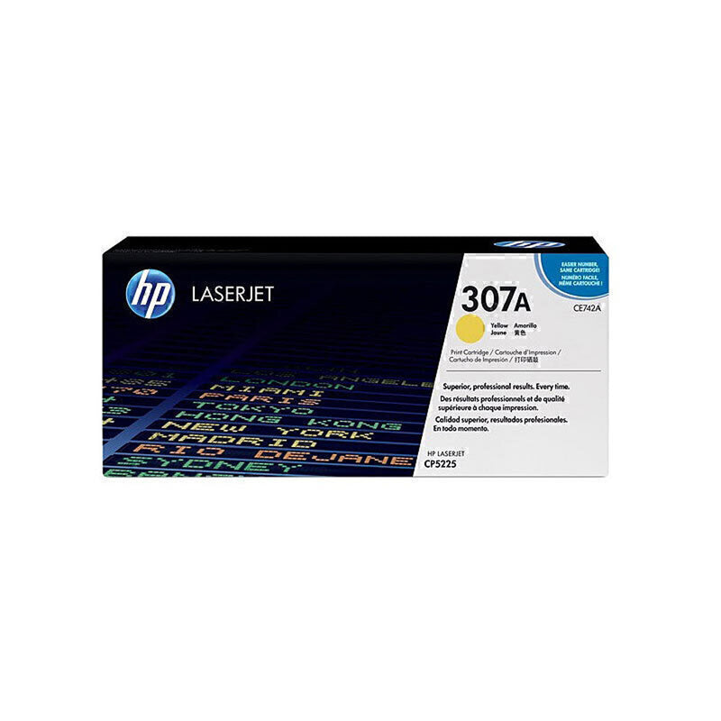 HP 307A Toner Patrone