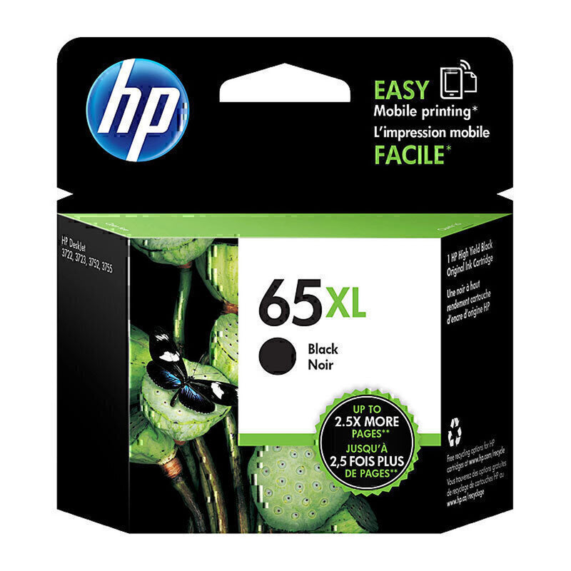 HP 65xl Tintenpatrone