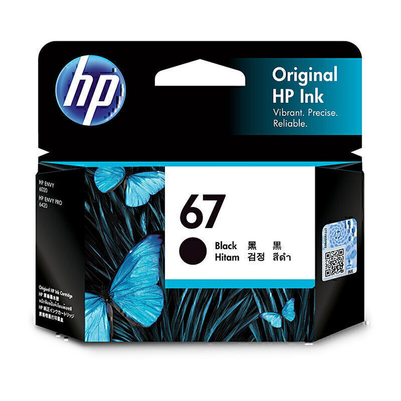 Cartuccia HP 67 Ink