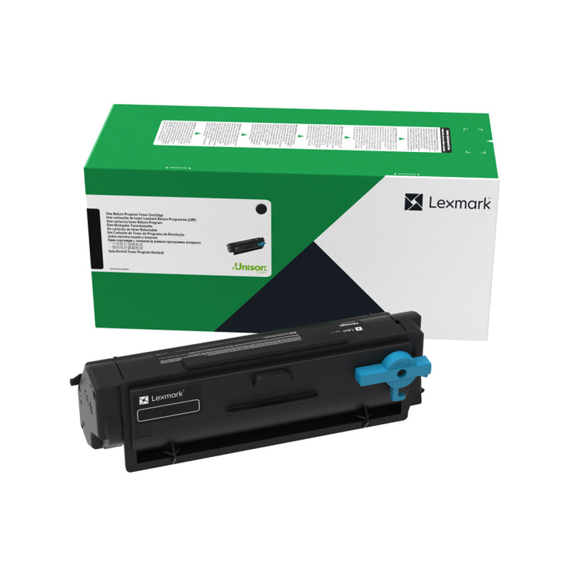 Cartuccia di toner Lexmark B346 (nero)