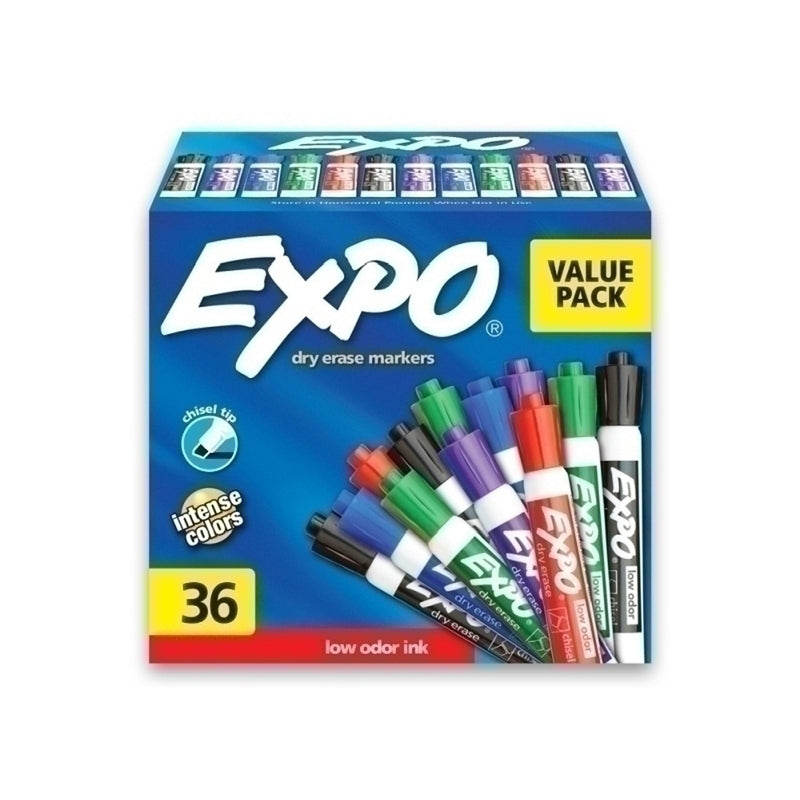 Expo Whiteboard Marker (scatola di 6)