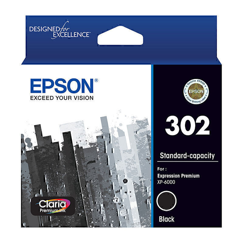 Cartuccia Epson 302 Ink