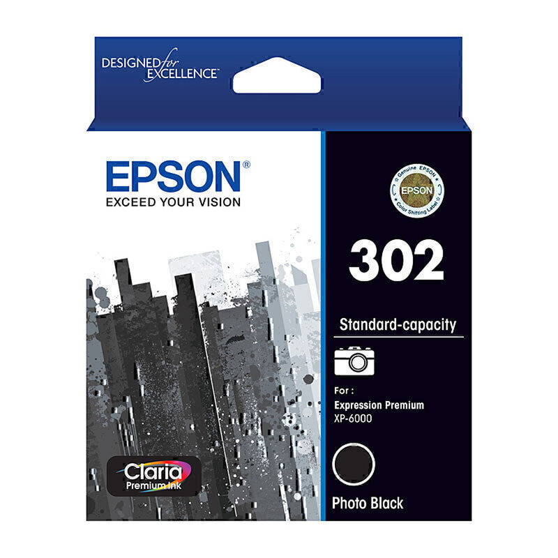 Cartuccia Epson 302 Ink