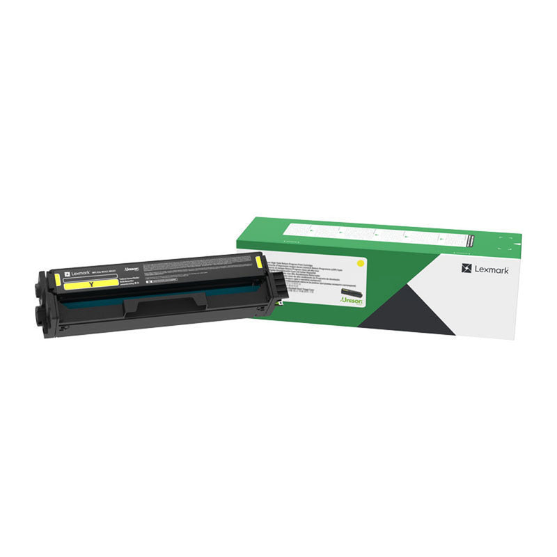 Cartuccia del toner ad alto rendimento Lexmark C333H