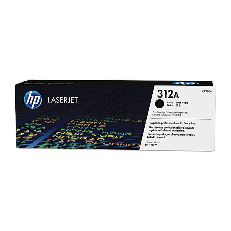 Cartuccia toner HP 312A