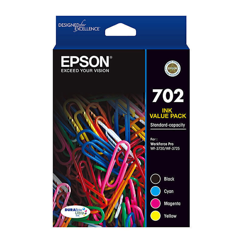 Cartuccia di inchiostro Epson 702