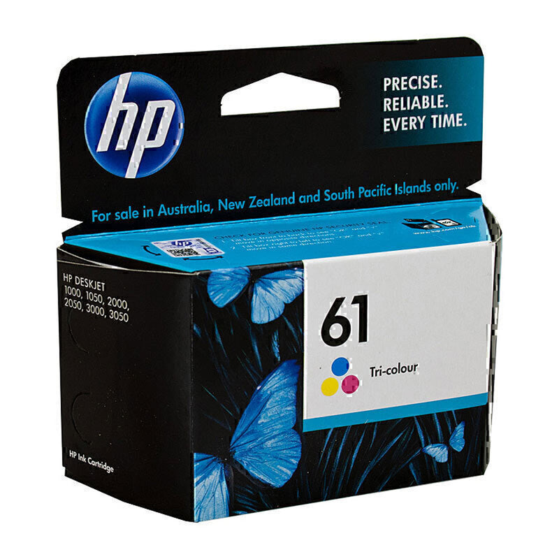 Cartuccia HP 61 Ink