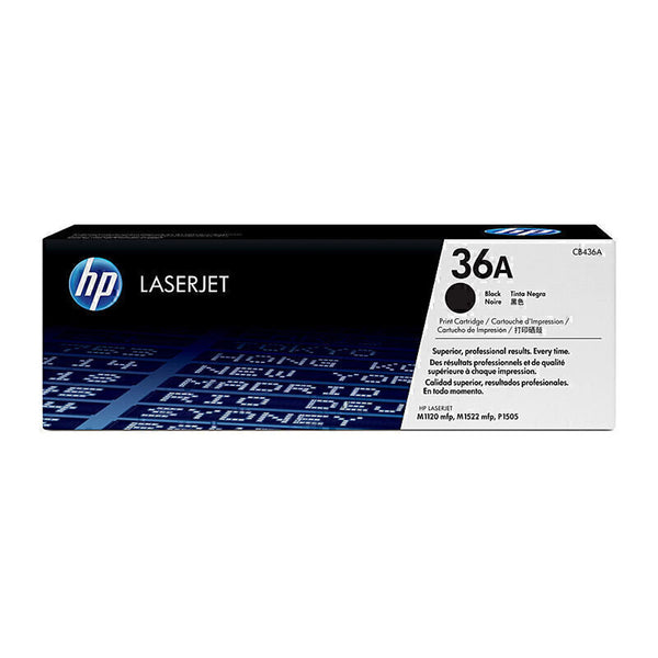 HP 36A Toner Cartridge (Black)