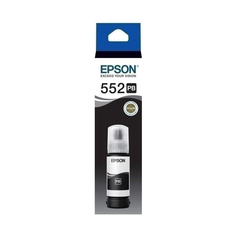 Bouteille Epson T552 Ecotank