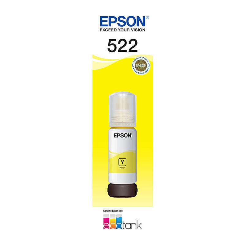 Bottiglia Epson T522 Ecotank