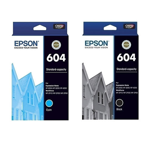 Epson 604 Ink Cartridge