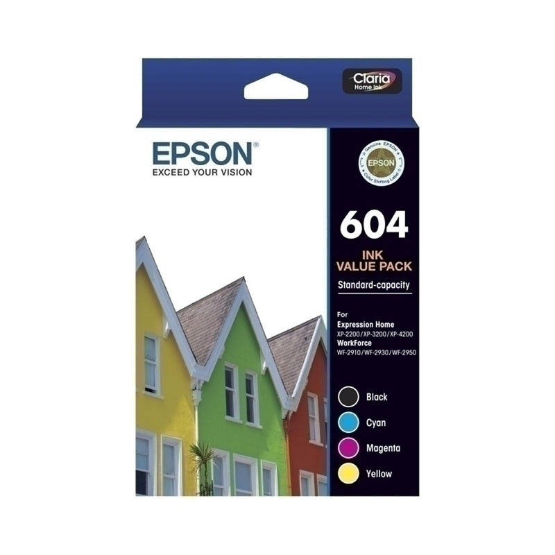 Epson 604 Ink Cartridge