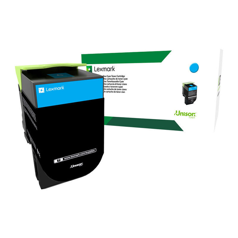 Cartuccia Lexmark 808 toner