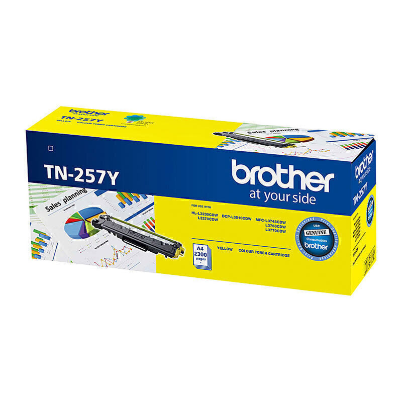 Brother TN257 Toner Cartridge