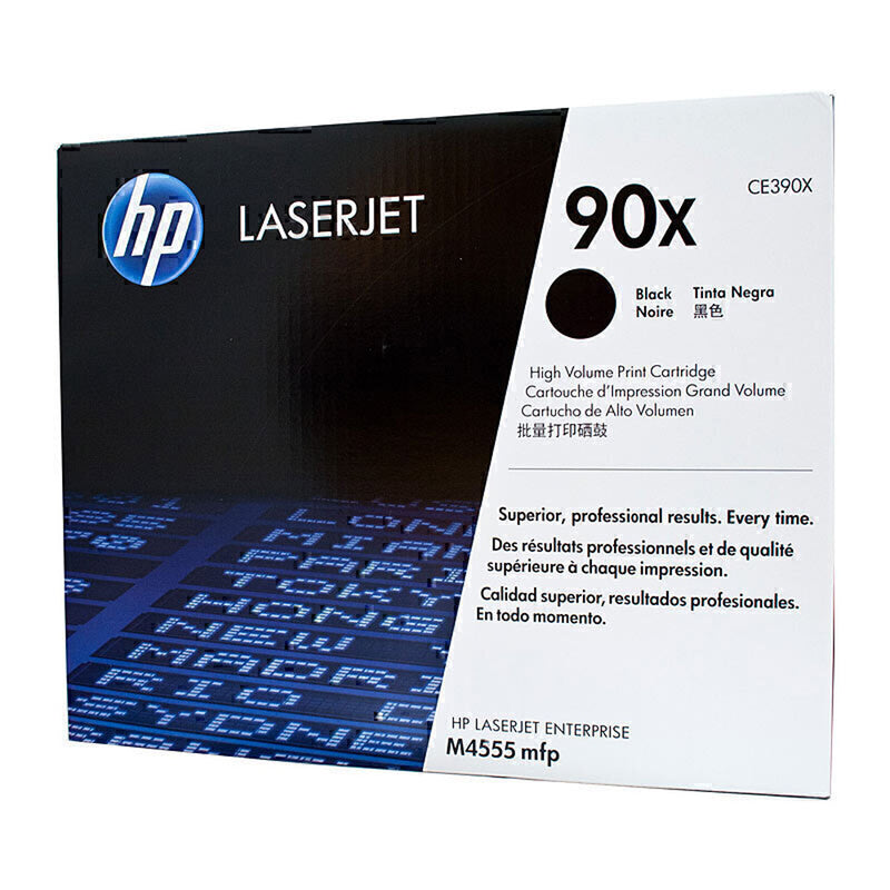 Cartuccia HP 90 toner (nero)