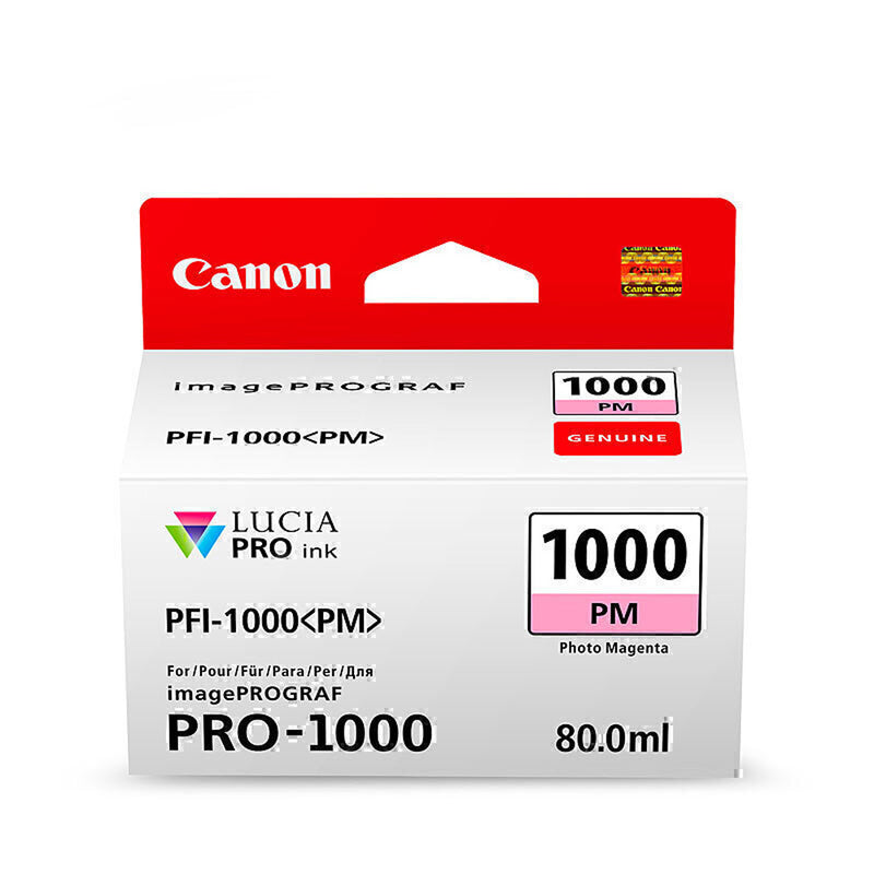 Canon PFI1000 Foto Ink Patrone