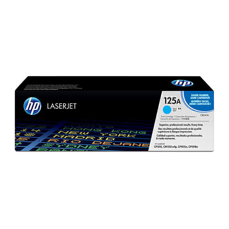 HP 125A Toner Patrone