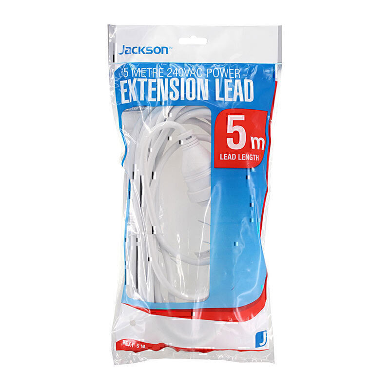 Jackson Extension Lead (bianco)