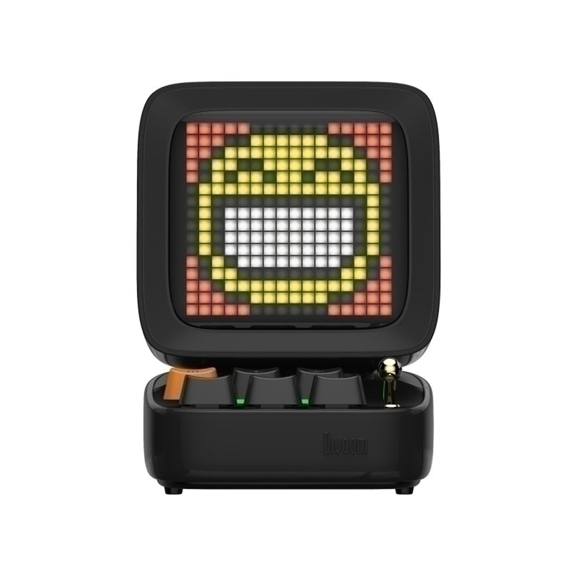 Divoom Ditoo Pro Retro Pixelart Bluetooth Stopaker