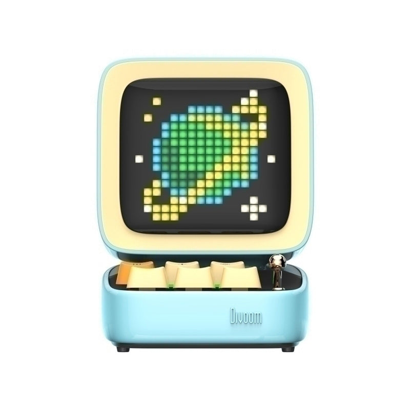 Ditoo Pro Retro Pixelart Bluetooth -Lautsprecher Ditoo Pro