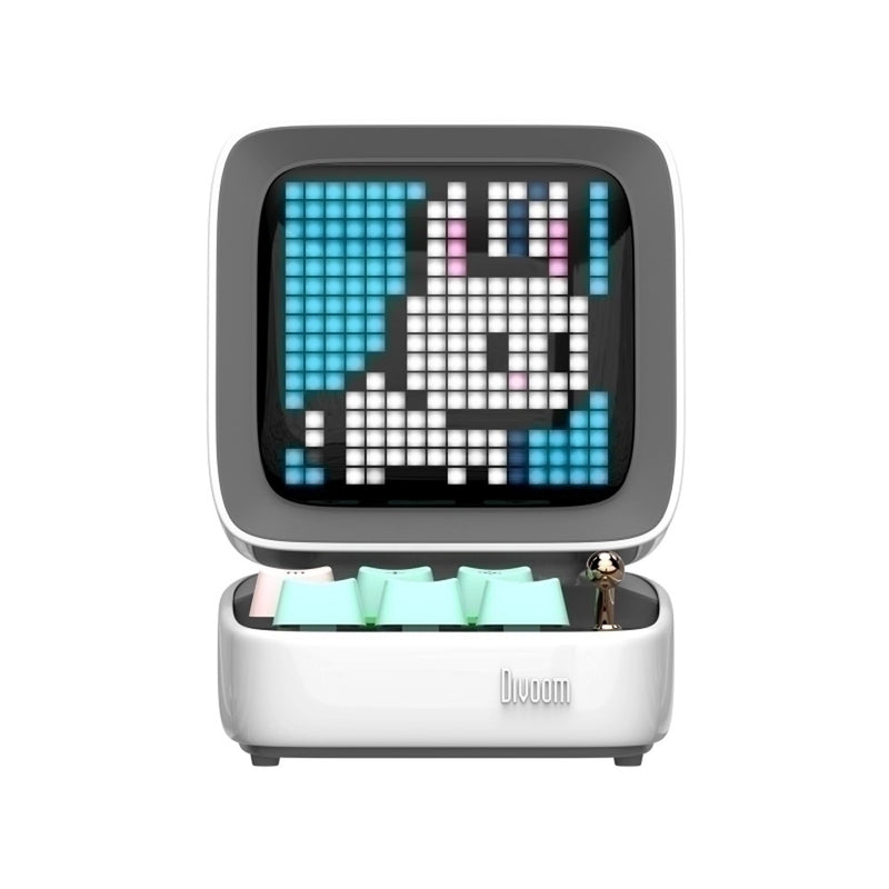 DIVOOM Ditoo Pro rétro Pixelart Bluetooth enceinte