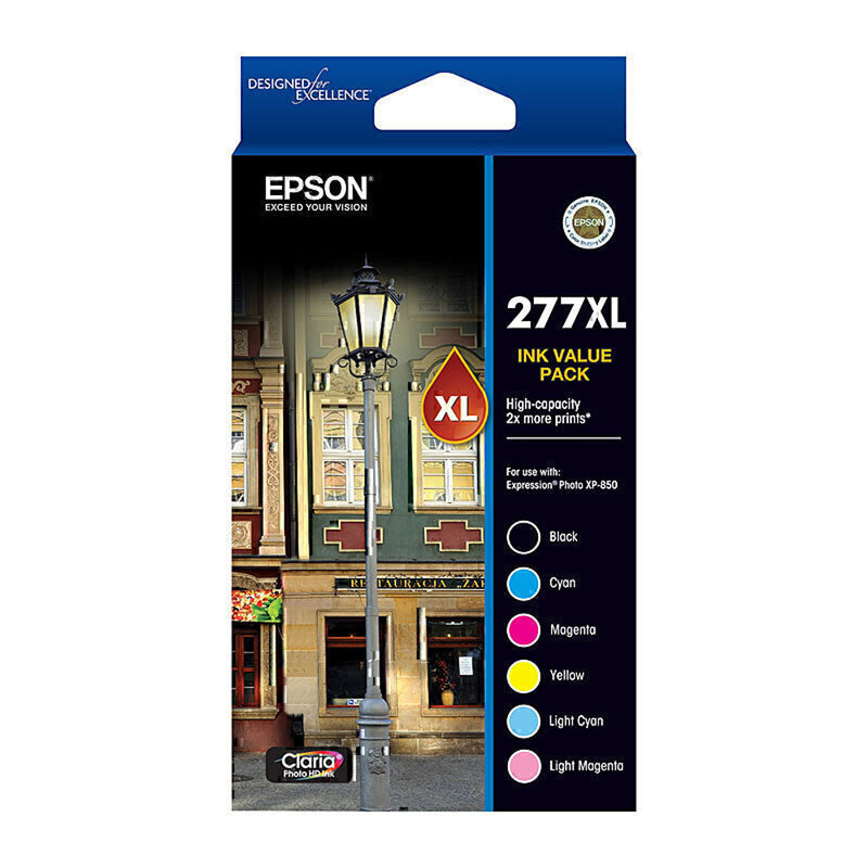 Epson 277xl Tintenpatrone