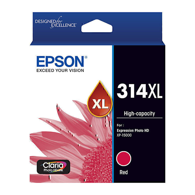 Cartuccia di inchiostro Epson 314xl