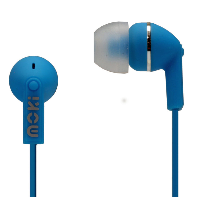 Moki Dots Noise Isolement Earbuds