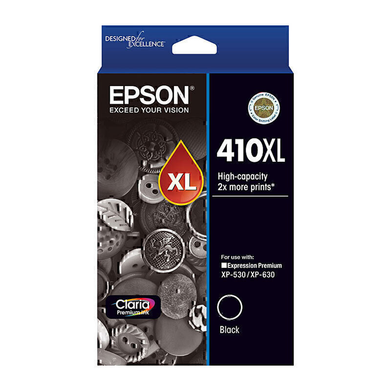 Cartuccia di inchiostro Epson 410xl